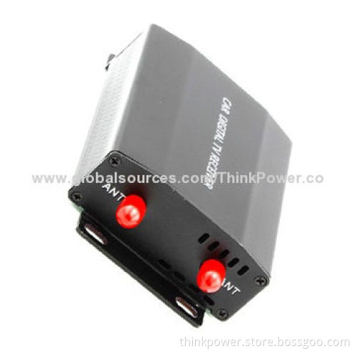 Car DVB-T Receiver, 180km/hour